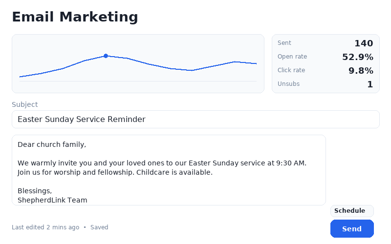 Email Marketing